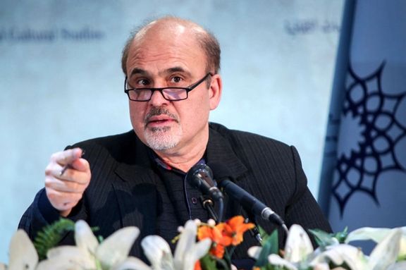 Iranian academic Hamid-Reza Jalaipour