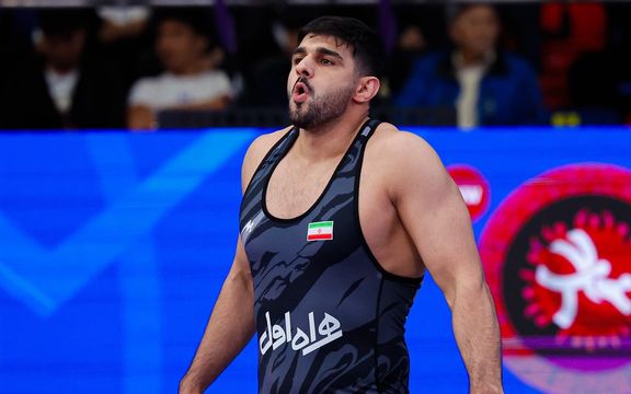 کشتیگیر تیم ملی را به دلیل پوشیدن شلوارک به پارک جنگلی راه ندادند