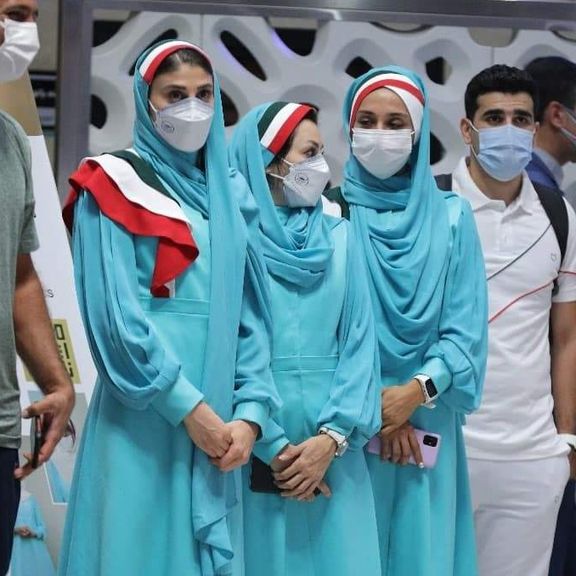 در پی انتقادهای گسترده، لباس رسمی کاروان ایران برای المپیک ژاپن کنار گذاشته شد