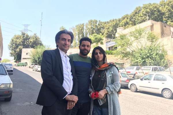 Detained Hijab Protester Released On Large Bail