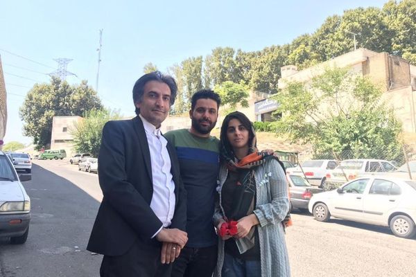 Detained Hijab Protester Released On Large Bail