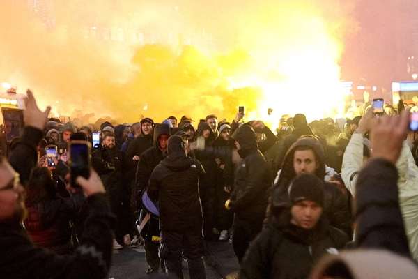 ممنوعیت حضور هواداران مکابی تلآویو در بازی با استون ویلا در انگلستان