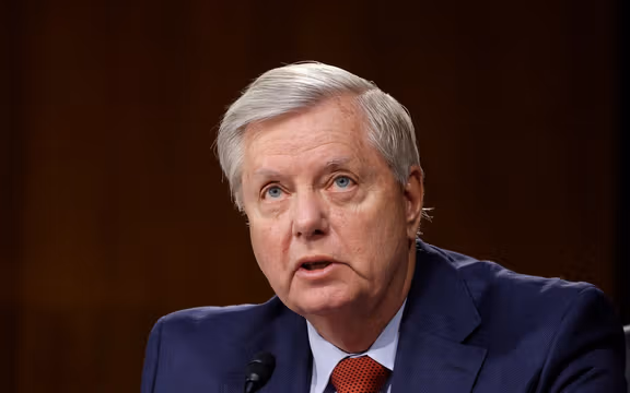 لیندسی گراهام: این همه کشتی به این خاطر که هوا در این فصل خوب است، به منطقه نیامدهاند