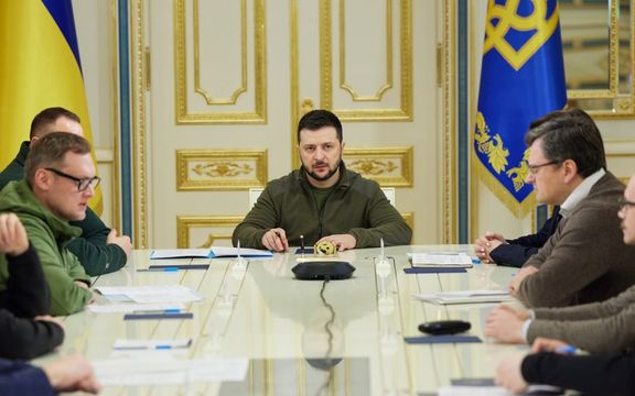 وزیر خارجه اوکراین: قطع روابط دیپلماتیک با ایران بسته به اقدام بعدی این کشور اتخاذ میشود