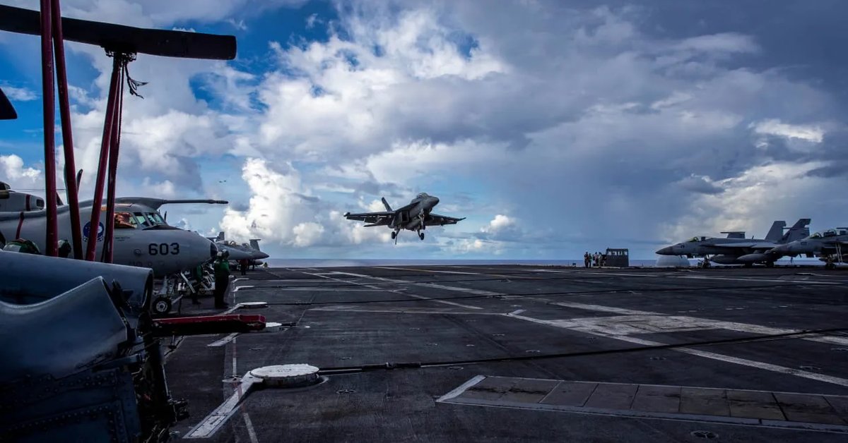What the Pentagon learned from the Iran war