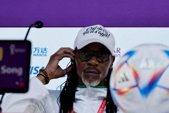 جدایی سانگ از شیرهای رامنشدنی؛ سرمربی محبوب تیم ملی کامرون از سمتش کنار رفت