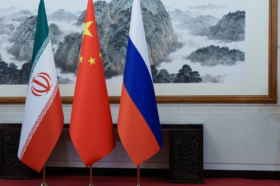 وزراء خارجية إيران والصين وروسيا:مساعي أوروبا لتفعيل "آلية الزناد" ضد طهران هدّامة سياسيًا