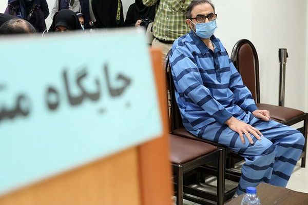 القضاء الإيراني يعلن إعدام حبيب إسيود رئيس "حركة النضال" السابق