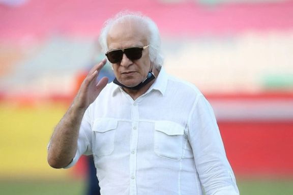 عبداللهی، پیشکسوت آبیها: نکونام بایستد و مبارزه کند، مدیرعامل استقلال اینکاره نیست