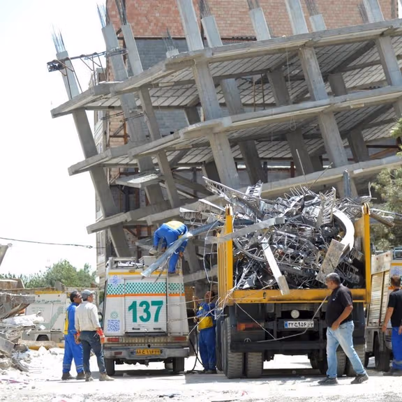 رییس کمیته عمران شورای شهر تهران: ۴۰ هزار ساختمان بسیار پرخطر در تهران داریم