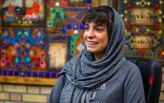 الیکا عبدالرزاقی، بازیگر: خندههایم در سریال «باغ مظفر» را سانسور میکردند