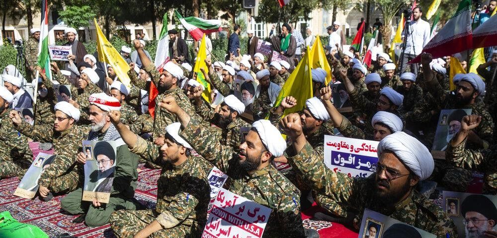 وزير خارجية لبنان: الحكومة مصممة على انتزاع البلاد من "مخالب" نفوذ إيران 