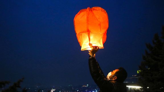 سخنگوی سازمان آتشنشانی تهران: بالن آرزوها در فرهنگ ایرانی ریشه ندارد