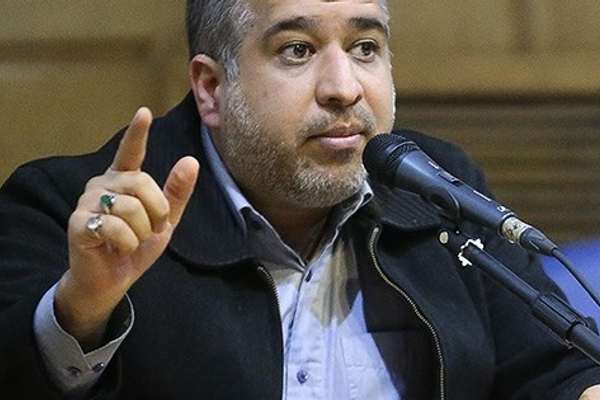خضریان، نماینده تهران: ترامپ لات کوچه خلوت است