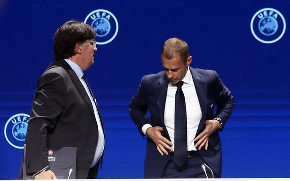 شاید آمریکا میزبان لیگ قهرمانان اروپا باشد؛ رئیس یوفا میگوید آنها برای فوتبال پول میدهند