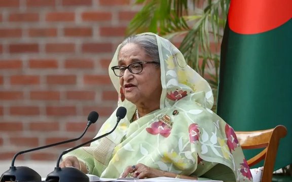 شیخ حسینه، نخستوزیر بنگلادش