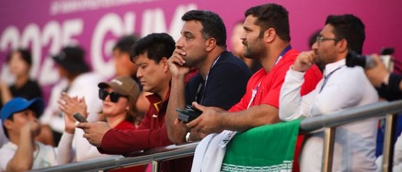 یک روزنامه دولتی؛ دوندههای ایرانی، در کرهجنوبی دزدی هم کردند، احسان حدادی برکنار میشود