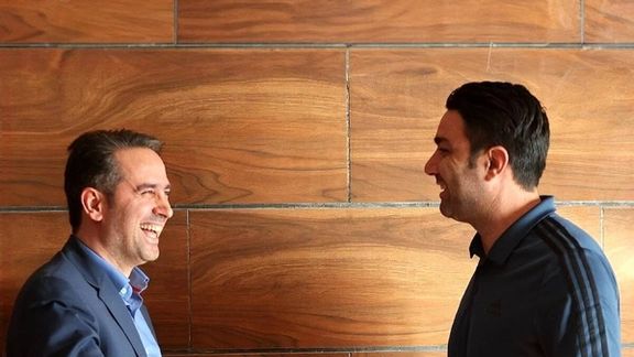 خطیر در واکنش به مصوبه برکناری سرمربی؛ نامه منتشرشده جعلی است، من زودتر از نکونام میروم