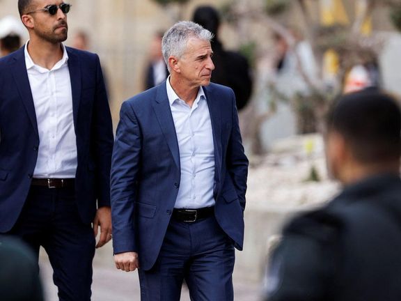 "أكسيوس": رئيس "الموساد" يصل الولايات المتحدة لبحث الملف الإيراني ولقاء مبعوث ترامب الخاص