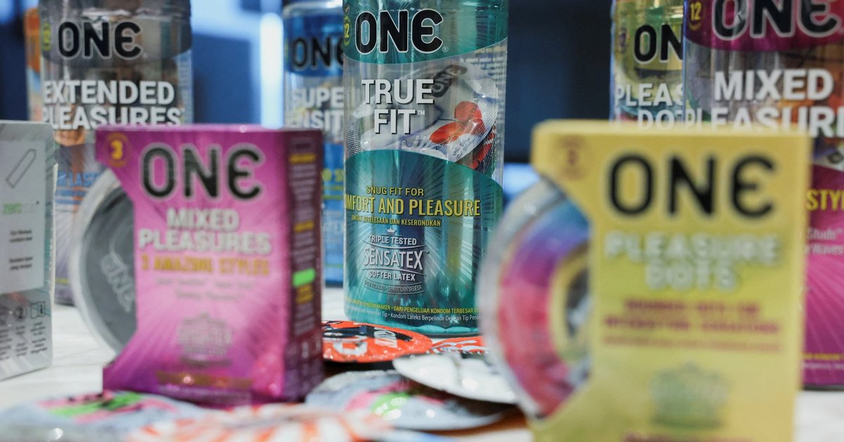 Top condom maker plans price hikes of up to 30% amid US-Iran war impact