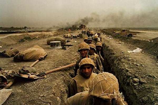 Deal Between Iran, Iraq Martyrs’ Foundations Irks Iranians