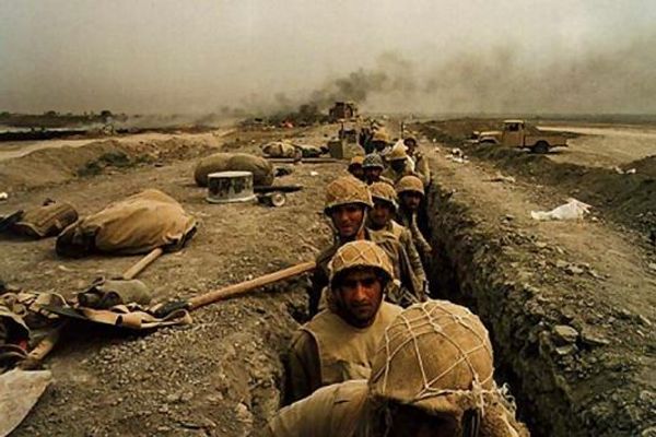 Deal Between Iran, Iraq Martyrs’ Foundations Irks Iranians