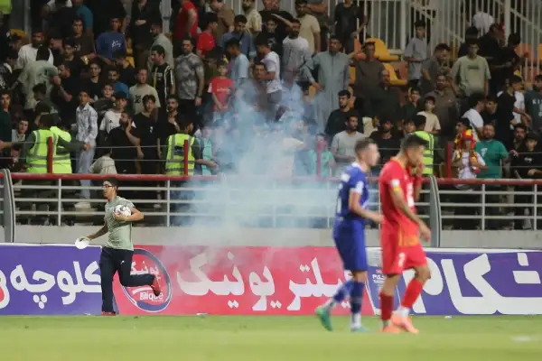 شکایت استقلال از باشگاه فولاد به فدراسیون فوتبال پس از تساوی در اهواز
