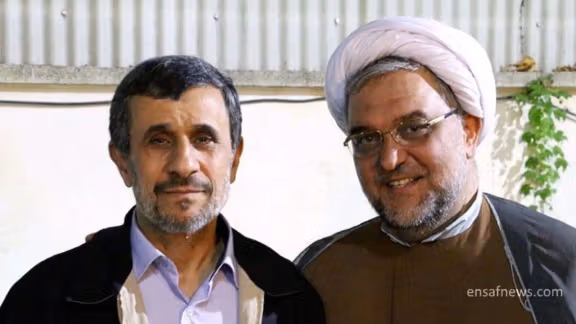 Ahmadinejad's Exorcist Says Ex-President Aims At Comeback