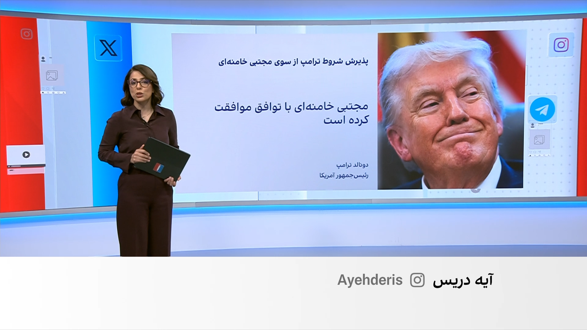 واکنش کاربران شبکه‌های اجتماعی به احتمال توافق میان آمریکا و جمهوری اسلامی