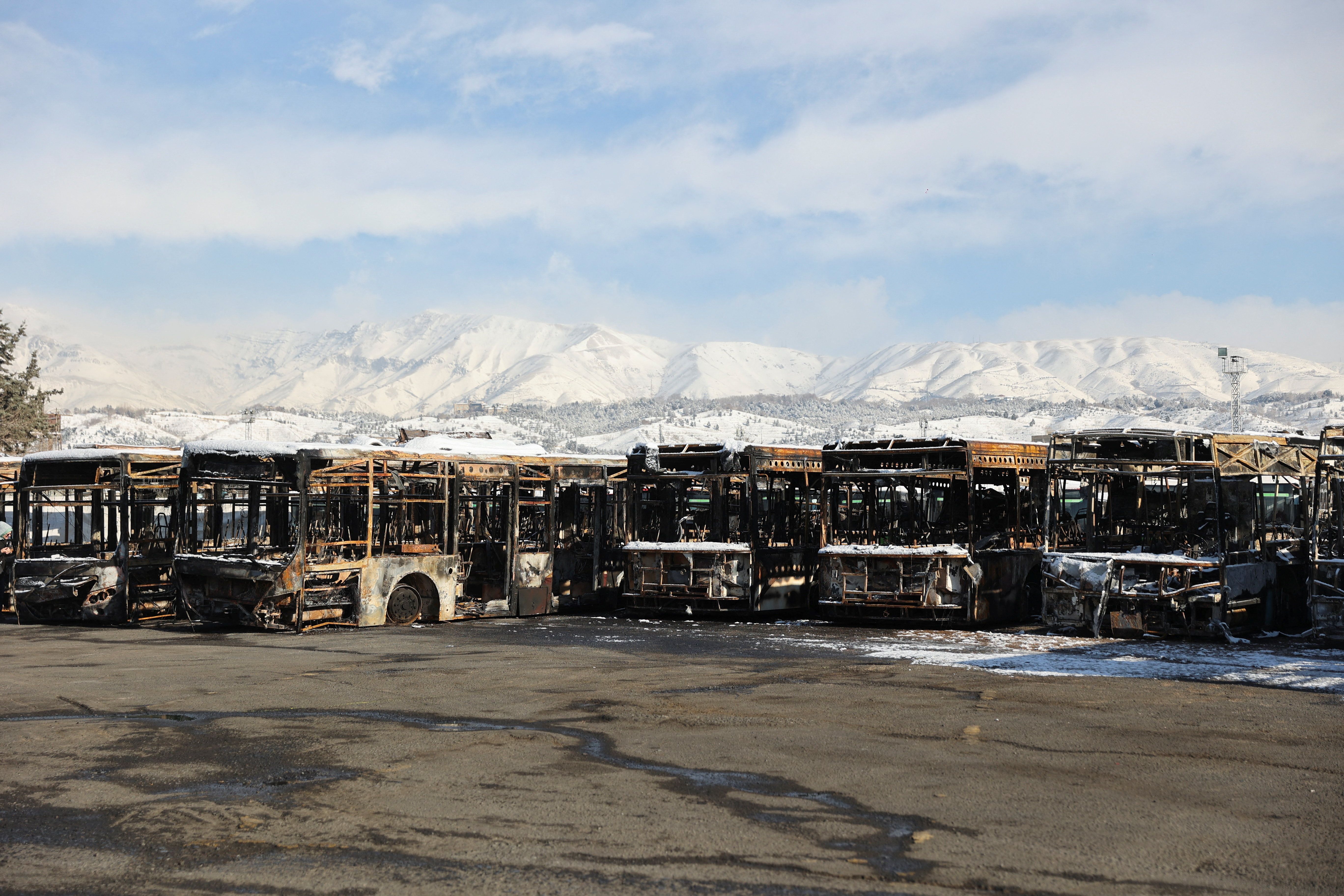 Iran blackout continues as access stays tightly controlled