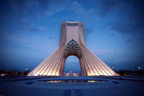 What would happen to Iran after the Islamic Republic?
