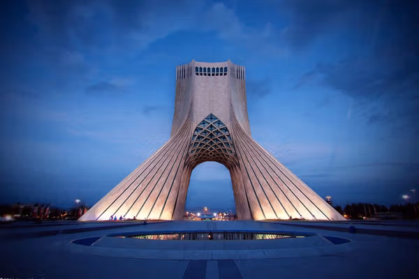 What would happen to Iran after the Islamic Republic?