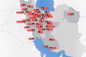 آنچه در هشتمین روز جنگ جمهوری اسلامی و اسرائیل گذشت