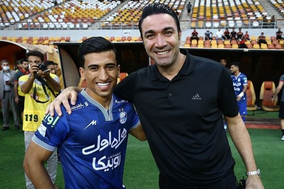 خبرگزاری وزارت ورزش اعلام کرد؛ با مساعدت وزیر، حضور نکونام در استقلال مانعی ندارد