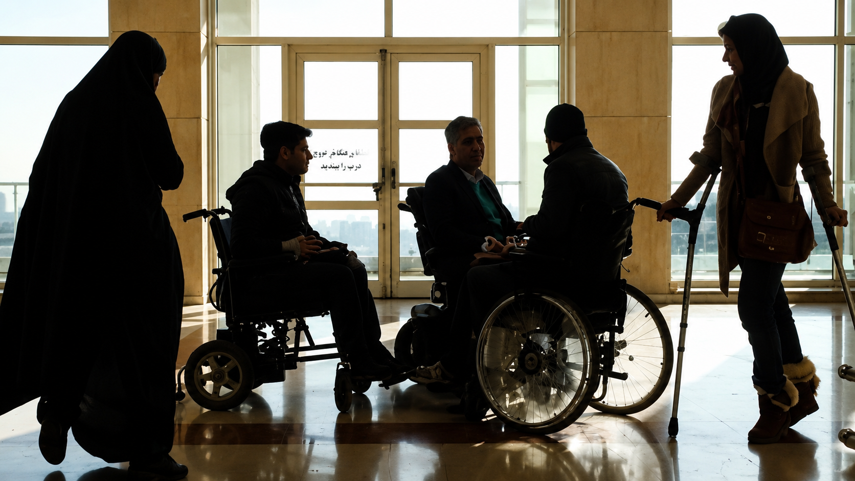 Rising care costs hit Iranians with spinal injuries