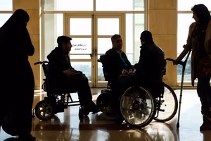 Rising care costs hit Iranians with spinal injuries