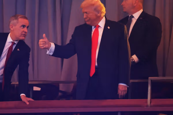 ترامپ در قرعهکشی جام جهانی: به هشت جنگ پایان دادهام اما نیازی به جایزه ندارم