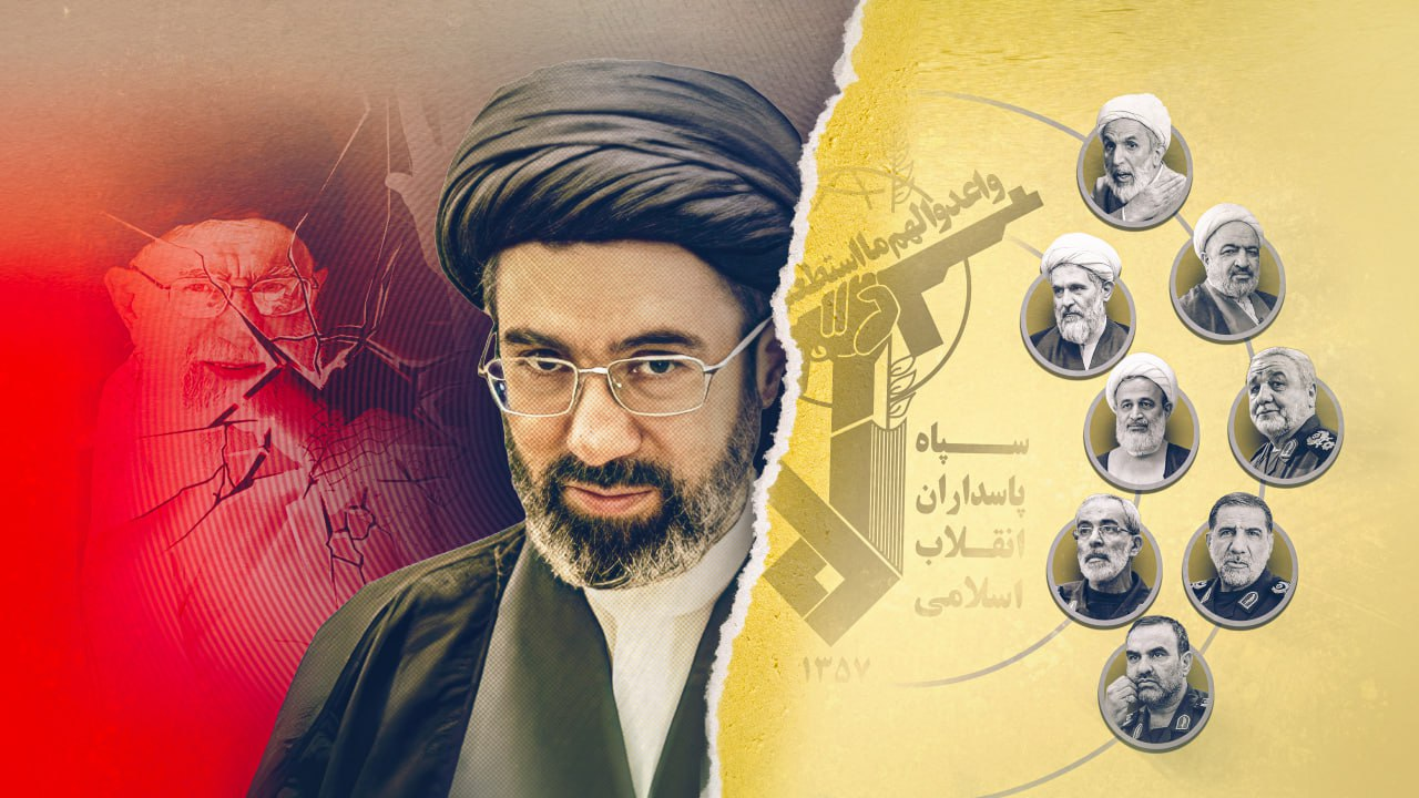 دست‌نشانده سرداران سپاه؛ مجتبی خامنه‌ای کیست و آیا پیش از مرگ، رهبری را می‌بیند؟