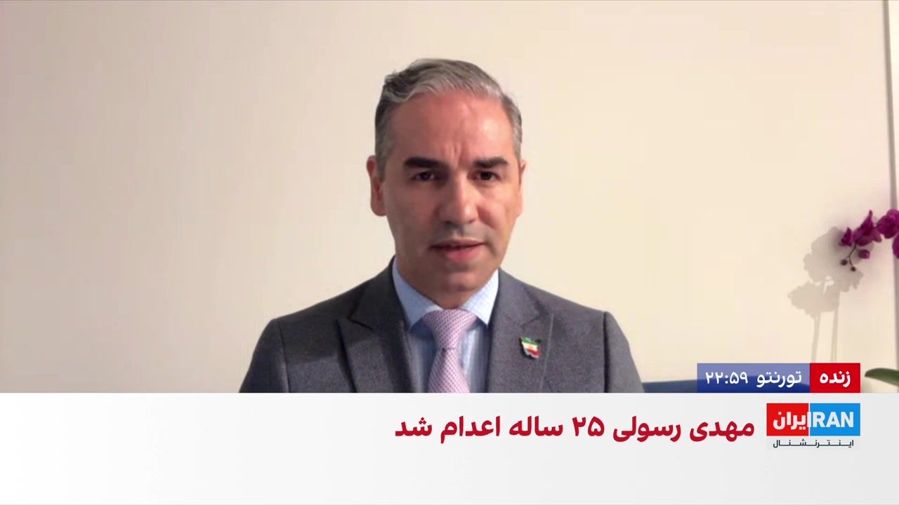 اجرای حکم اعدام برای ۳ نفر از بازداشت‌شدگان اعتراضات دی‌ماه در مشهد