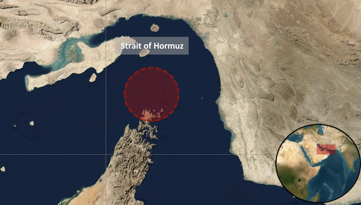 Another ship attack reported in Hormuz as shipments near prewar levels