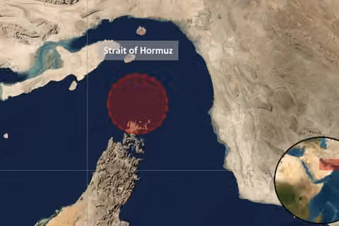 Another ship attack reported in Hormuz as shipments near prewar levels