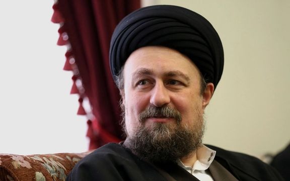 حسن خمینی: خوشحالیم که فلسطین از حالت تدافعی در آمده است