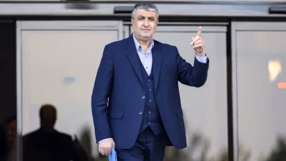 رئيس "الطاقة الذرية" الإيرانية:سنراجع حظر دخول المفتشين الأميركيين إذا تم التوصل إلى اتفاق