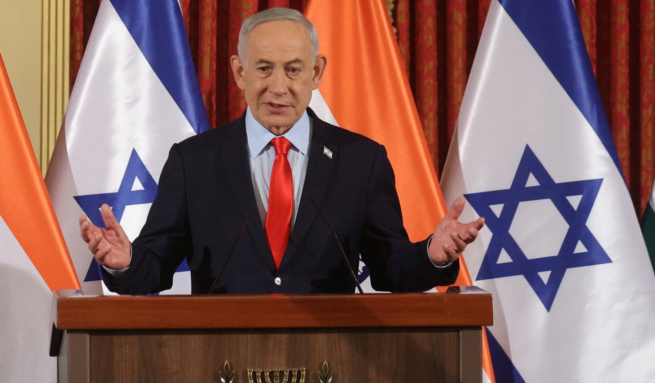 نتانیاهو: ما در حال از بین بردن همه تهدیدها از سوی جمهوری اسلامی هستیم