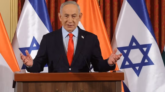 نتانیاهو درباره مجتبی خامنهای: برای هیچ رهبر سازمان تروریستی بیمه عمر صادر نمیکنم