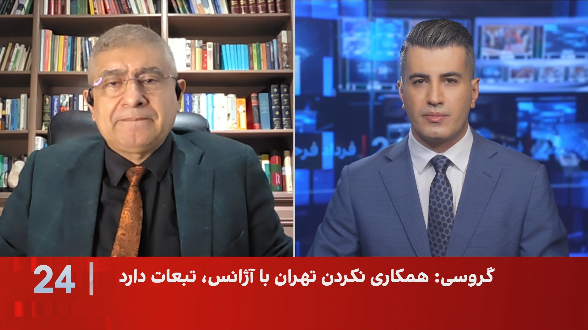 علیرضا نامور حقیقی: ارجاع پرونده هسته‌ای ایران به شورای امنیت بیشتر جنبه سیاسی دارد
