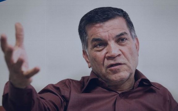 Reformist politician Hassan Rasouli (file photo)