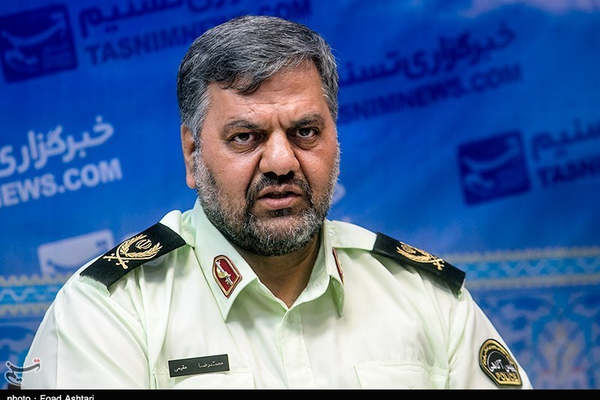 رئيس شرطة الأمن الاقتصادي في إيران: زيادة الاختلاس والرشوة 3 أضعاف