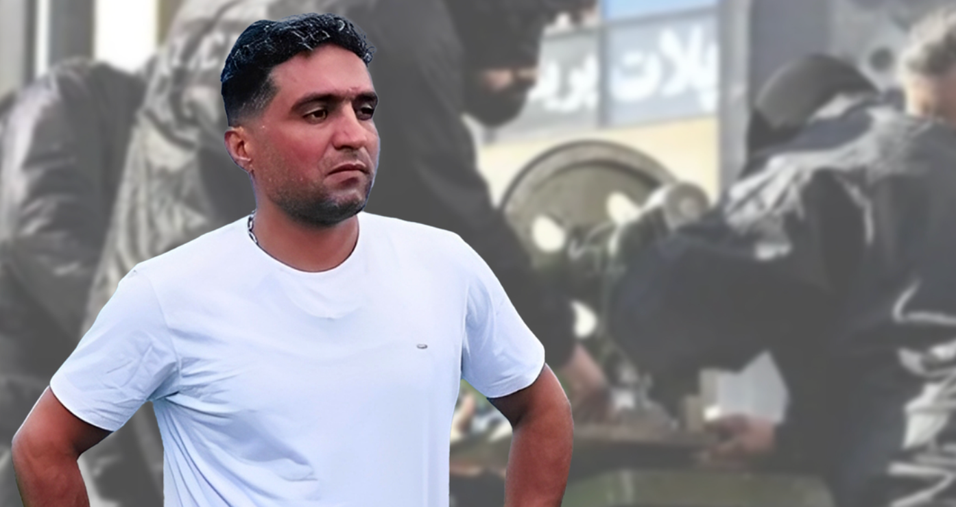 Iran carries out finger amputation sentence, rights group says 