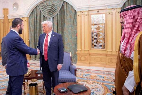 هدیه بزرگ ترامپ به یکی از رهبران سابق مرتبط با القاعده